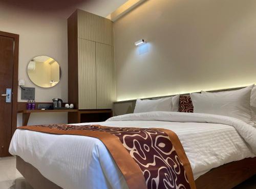 Hotel Vishwaraj Residency
