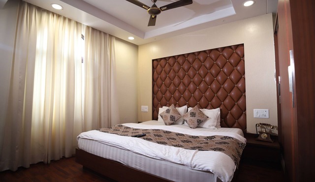 Hotel Visit in Barnala