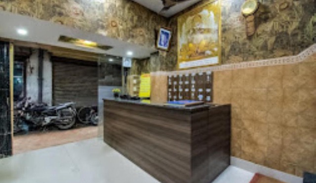 Hotel vivek ,Patna