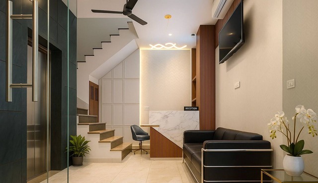 Hotel Vyom Residency