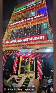 Hotel welcome inn