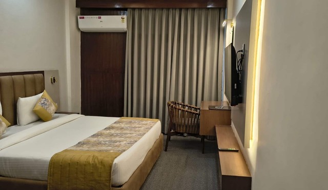 Hotel Windsmur in Parwanoo