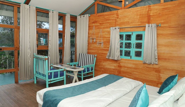 Hotel YAN Residency Bhimtal - Nainital
