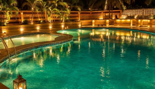 Hotels in Mahabalipuram, India