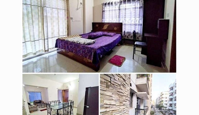 House near Airport in Dhaka