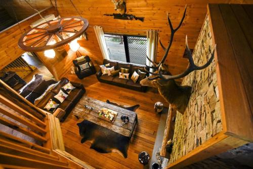 Hunter Valley Lodge & Retreat - Stunning Country Lodge in Nulkaba