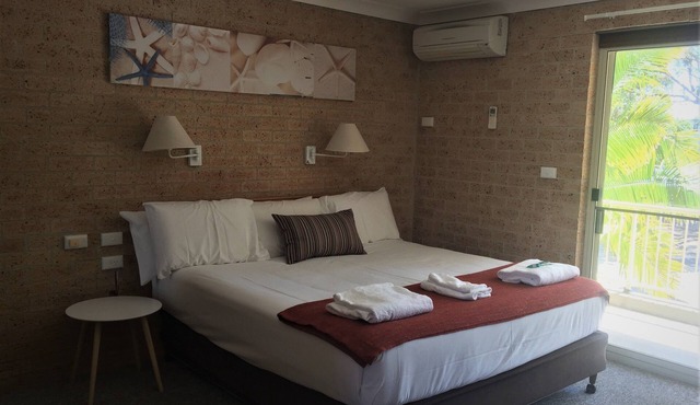 Huskisson Bayside Resort in Huskisson
