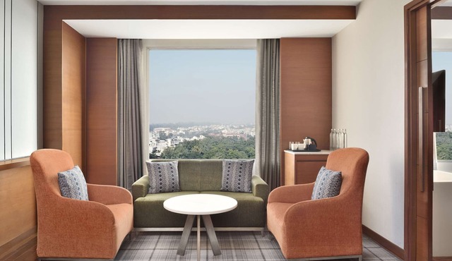 Hyatt Centric Janakpuri New Delhi