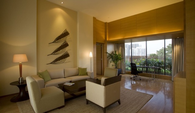 Hyatt Hyderabad Gachibowli
