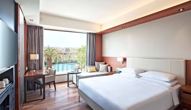 Hyatt Regency Amritsar Hotel & Spa in Amritsar
