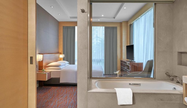 Hyatt Regency Lucknow Gomti Nagar