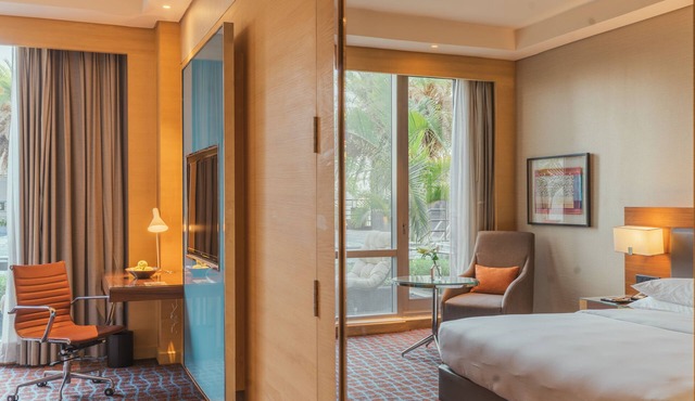 Hyatt Regency Lucknow