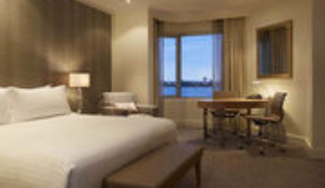 Hyatt Regency Perth in East Perth