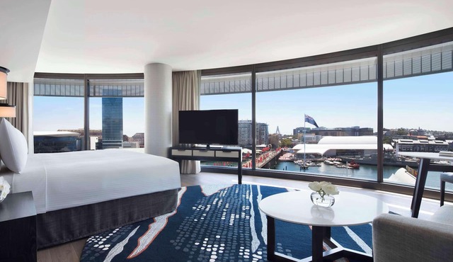 Hyatt Regency Sydney