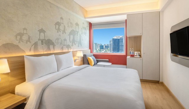 Ibis Bengaluru Hebbal in Bengaluru