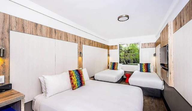 ibis budget Sydney Airport