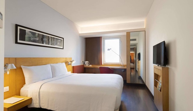ibis Chennai SIPCOT Hotel in Tirupporur