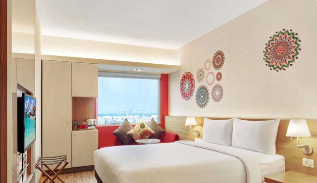 ibis Kolkata Rajarhat Hotel in Barasat
