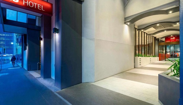 ibis Melbourne Hotel and Apartments in Melbourne