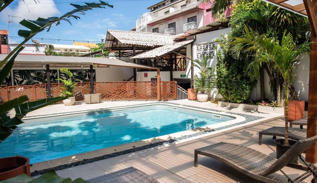 Ibis Styles Cayenne Centre Amazonia (Ouverture Juin 2024) in Cayenne