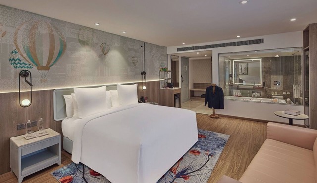 ICONIQA - The Lifestyle Hotel of Mumbai