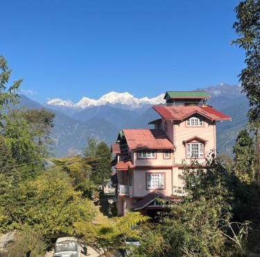 Ifseen Villa