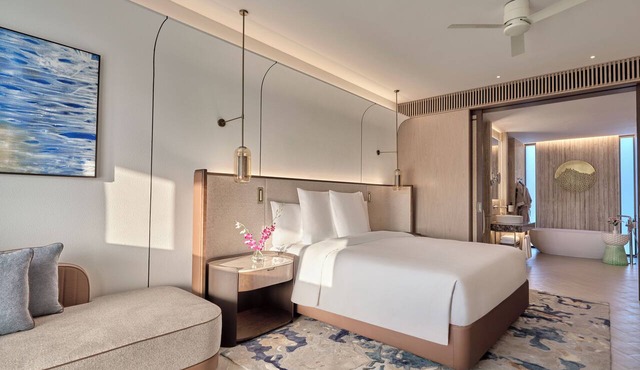 InterContinental Chennai Mahabalipuram Resort by IHG in Tirupporur