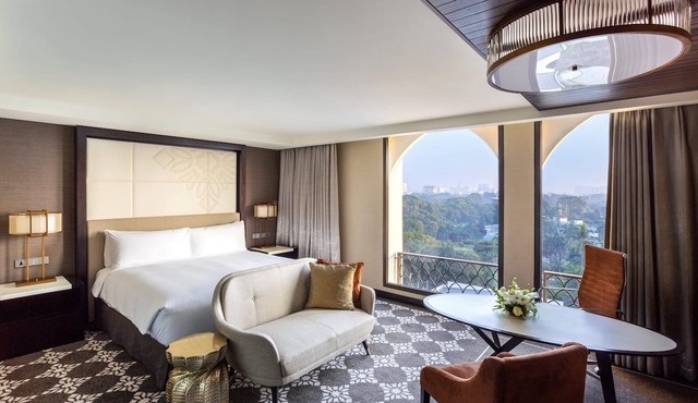 InterContinental Dhaka by IHG