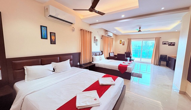 International GC Hotel Sea Beach Digha in Digha