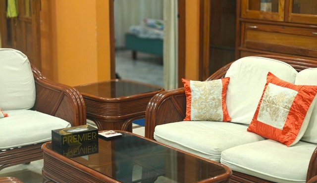 ISH ATITHYA CORPORATE SERVICED APARTMENTS WITH MODULAR KITCHENS in LUCKNOW, IN in Lucknow