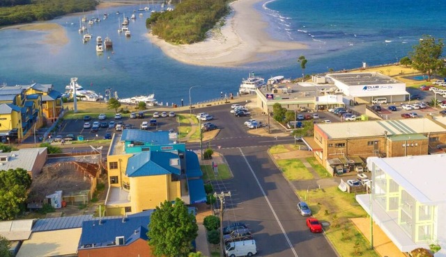 Ishtar Apartment 9 by Book Jervis Bay - Best Water Views in Huskisson