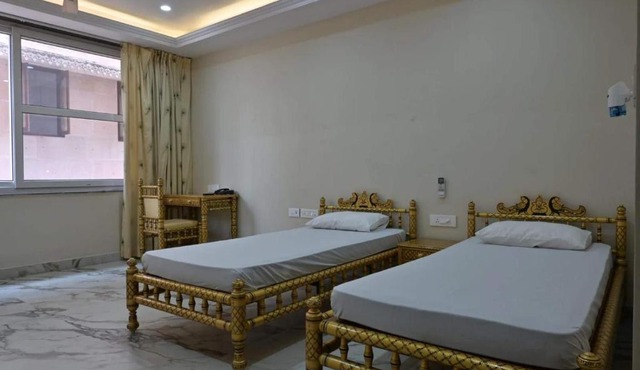 Iskcon guest house