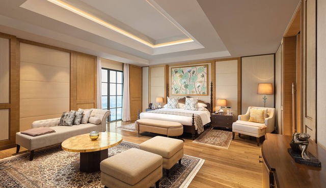 ITC Royal Bengal, a Luxury Collection Hotel, Kolkata