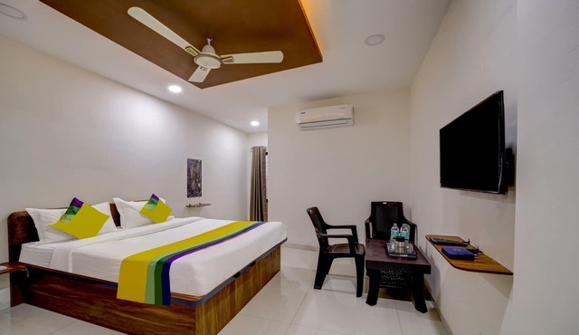 Itsy By Treebo - Atharva Executive in Aurangabad