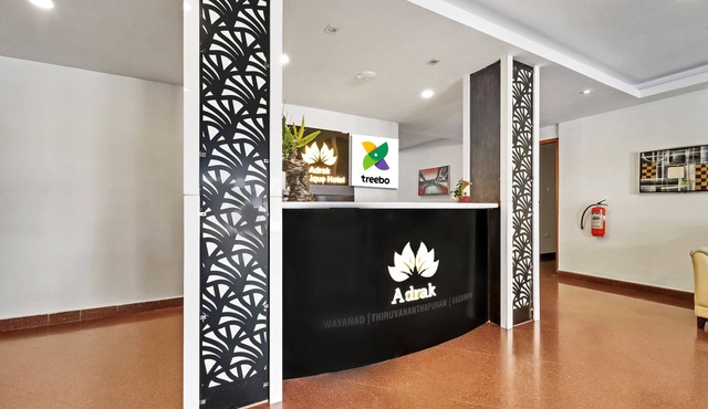 Itsy Hotels Adrak