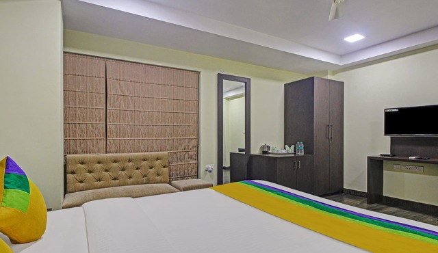 Itsy Hotels Reotel Near Rabindra Sarobar