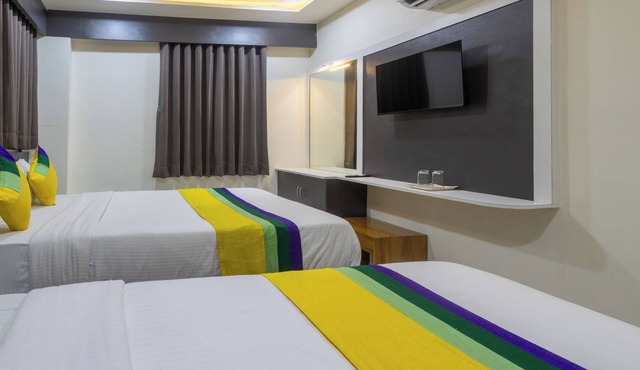 Itsy Hotels Signature, Nehru Nagar