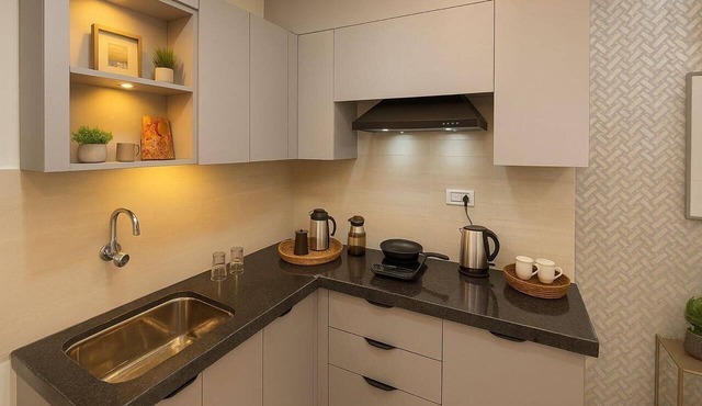 Ivory Stay -Studio Apartment in Jaipur