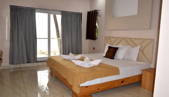 Jack's Coastal Heaven Resort & Hotel in Malvan