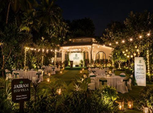 Jairam Eco Villa