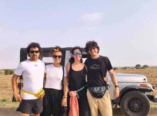 Jaisalmer Welcome Camp in Jaisalmer