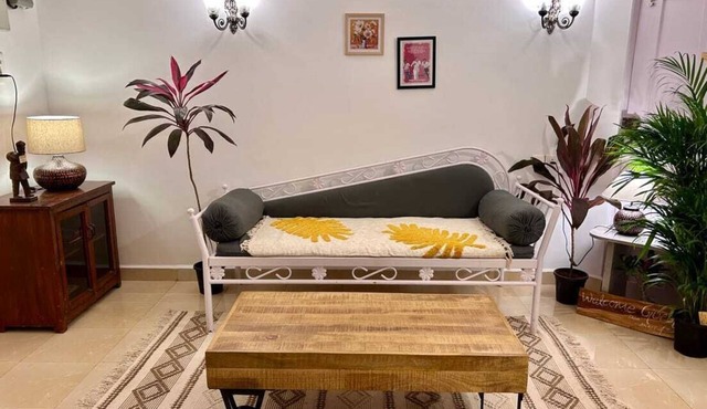 Janki's hideout Nature & Peaceful vibe – for people seeking relaxation and calm.