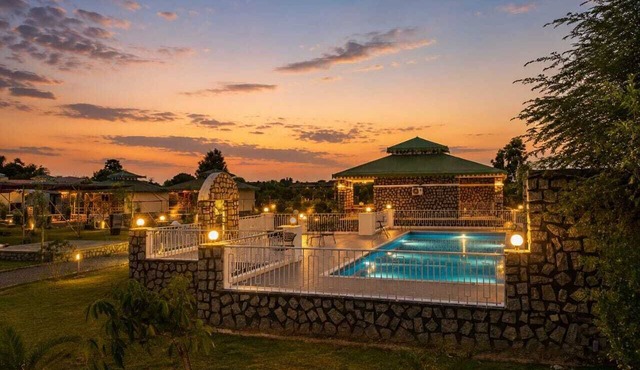 Jawai Garh Resort