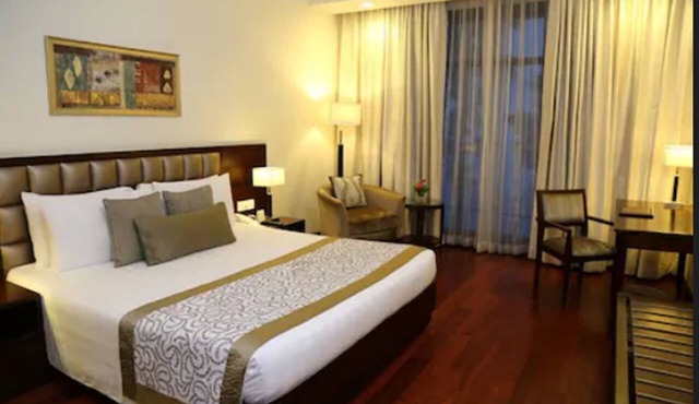 Jaypee Residency Manor in Dehradun