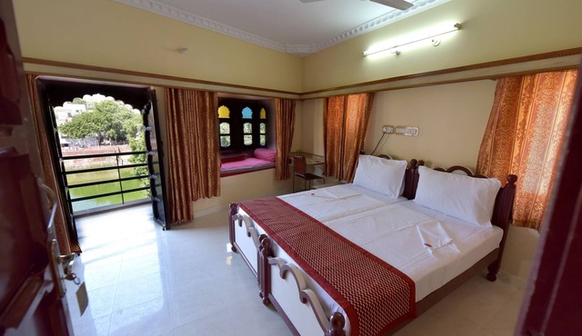 Jee Ri Haveli in Jodhpur