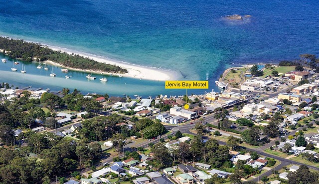 Jervis Bay Motel in Huskisson