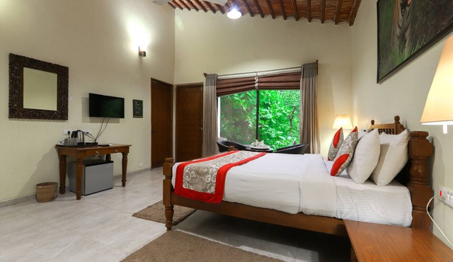 Jharna Resort
