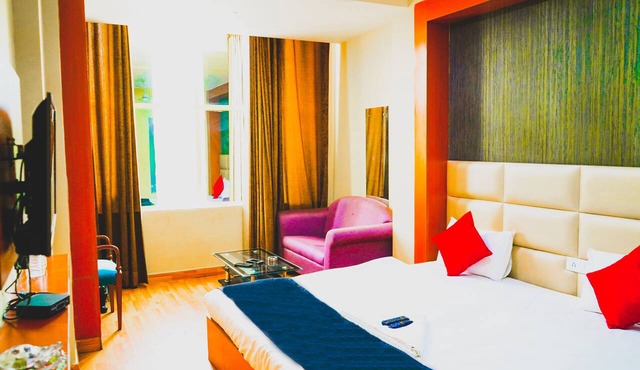JK Suites in Gurugram