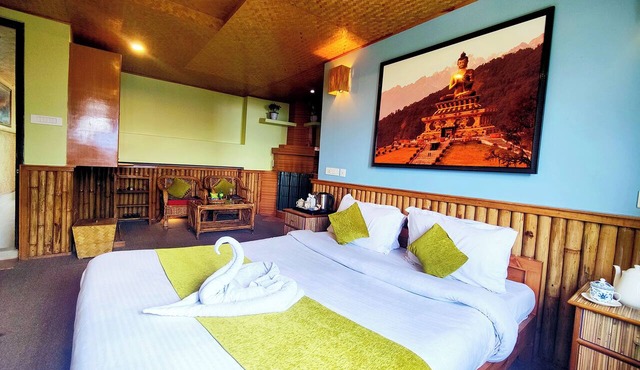 Jo stel Hotel Rabongla