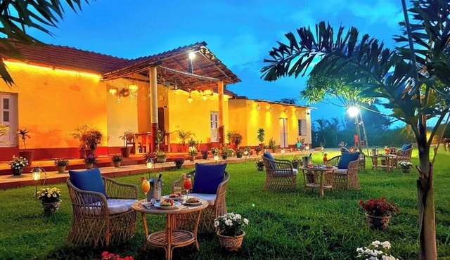 Jo'stel Kaia Farmstay & Garden Cafe